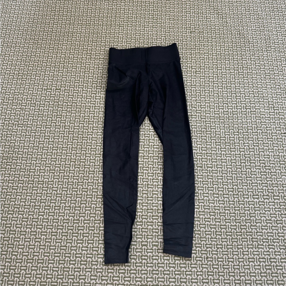 Carbon38 Black Leggings
